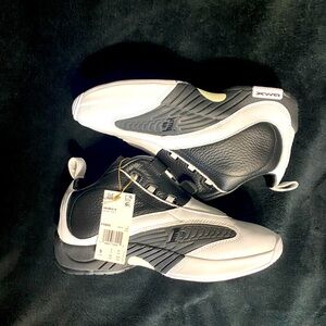 Reebok Answer IV playoff ( Black and White )